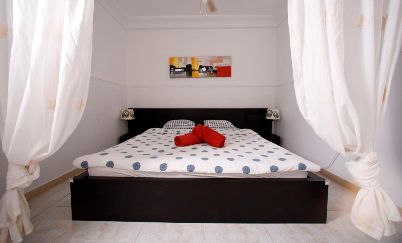 Costa Del Silencio Apartment Екстер'єр фото