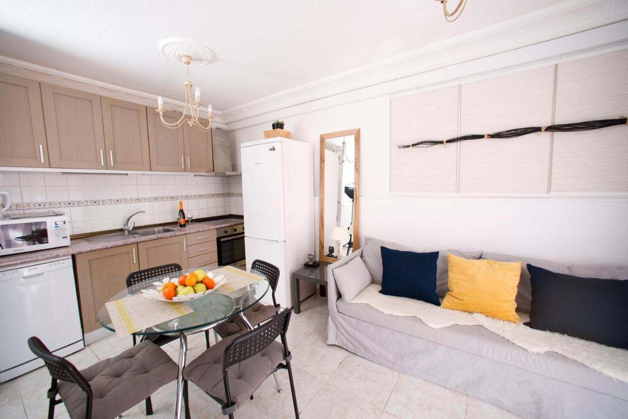 Costa Del Silencio Apartment Екстер'єр фото