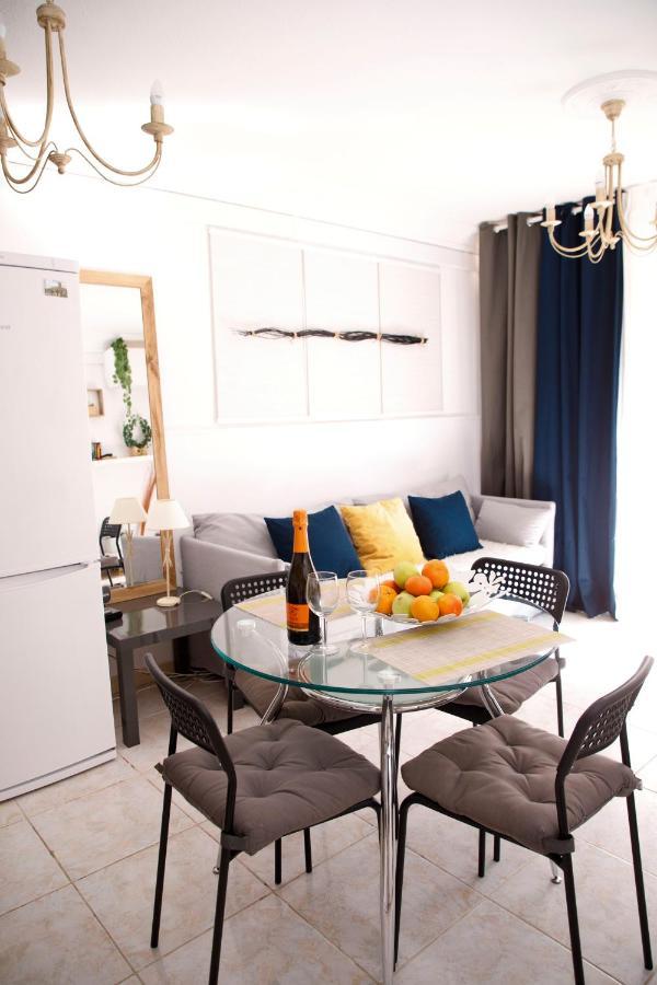 Costa Del Silencio Apartment Екстер'єр фото
