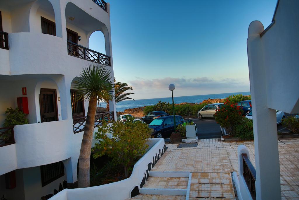 Costa Del Silencio Apartment Номер фото