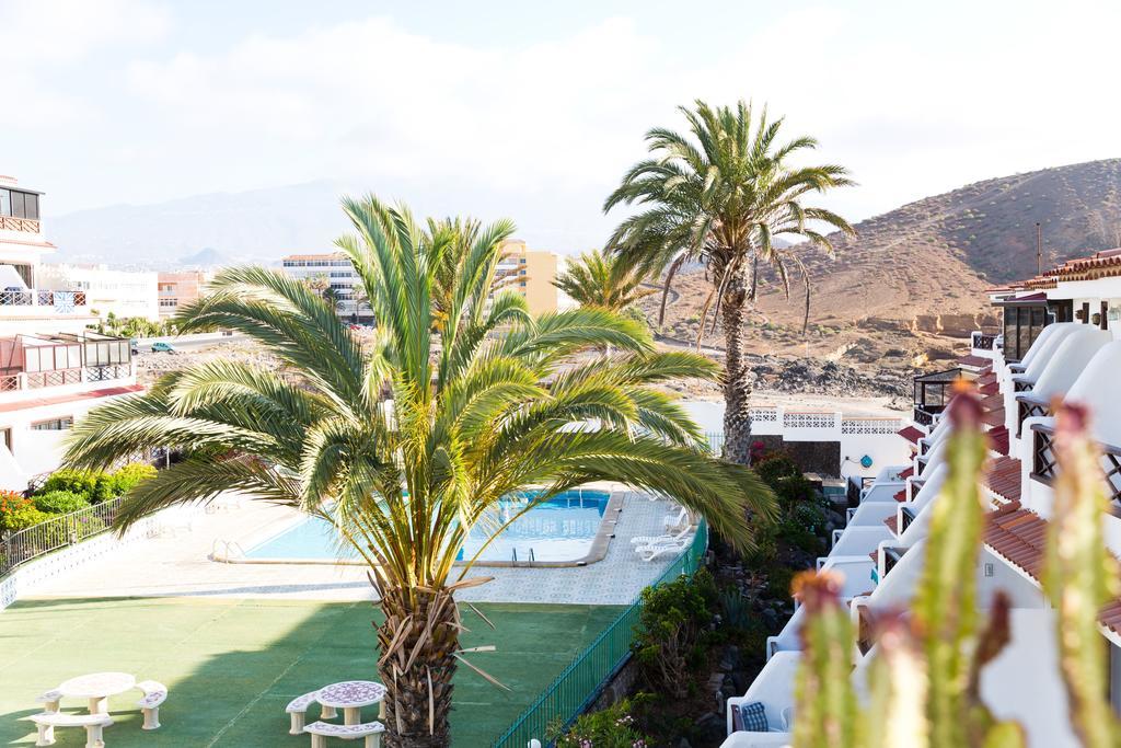 Costa Del Silencio Apartment Екстер'єр фото