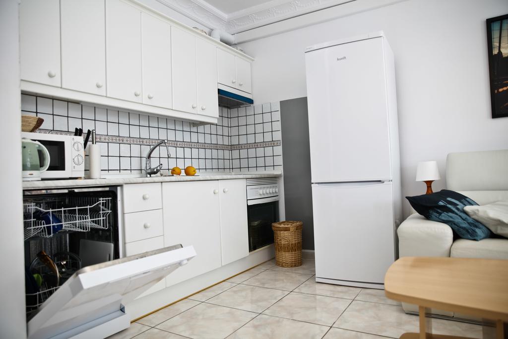 Costa Del Silencio Apartment Екстер'єр фото