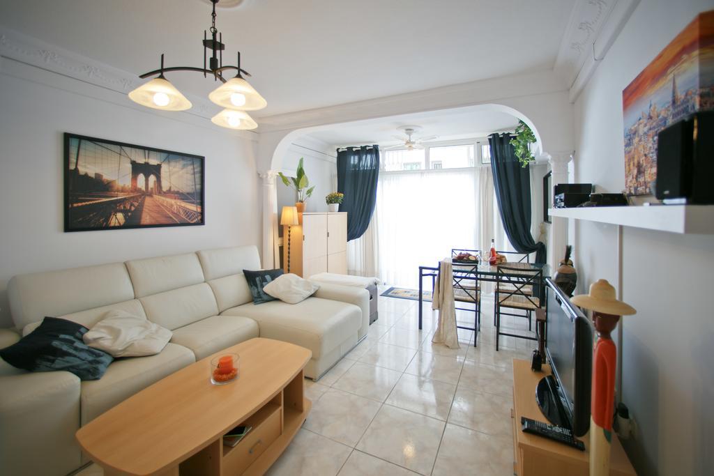Costa Del Silencio Apartment Екстер'єр фото