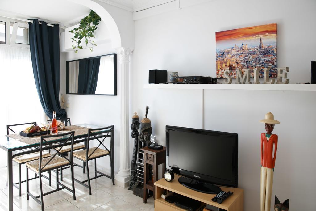 Costa Del Silencio Apartment Екстер'єр фото