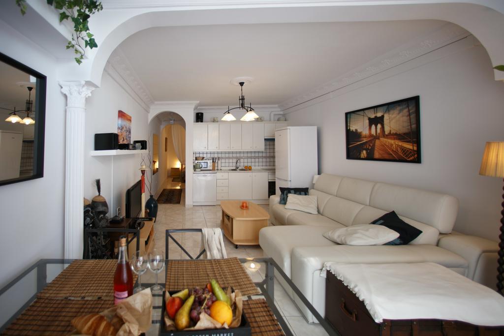Costa Del Silencio Apartment Екстер'єр фото