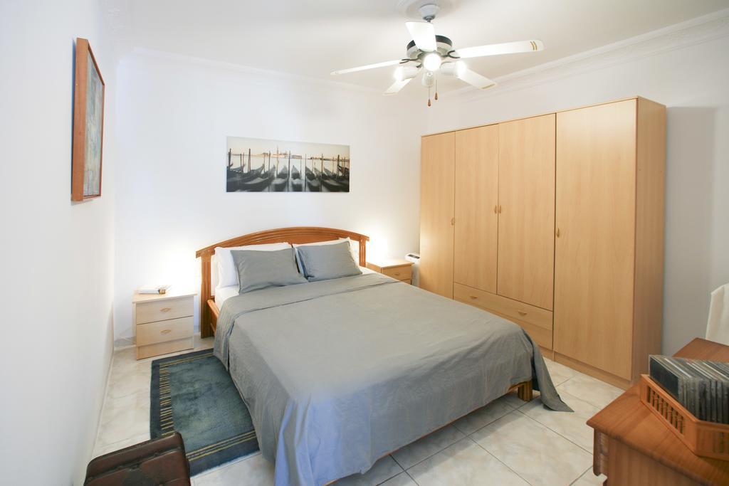 Costa Del Silencio Apartment Екстер'єр фото