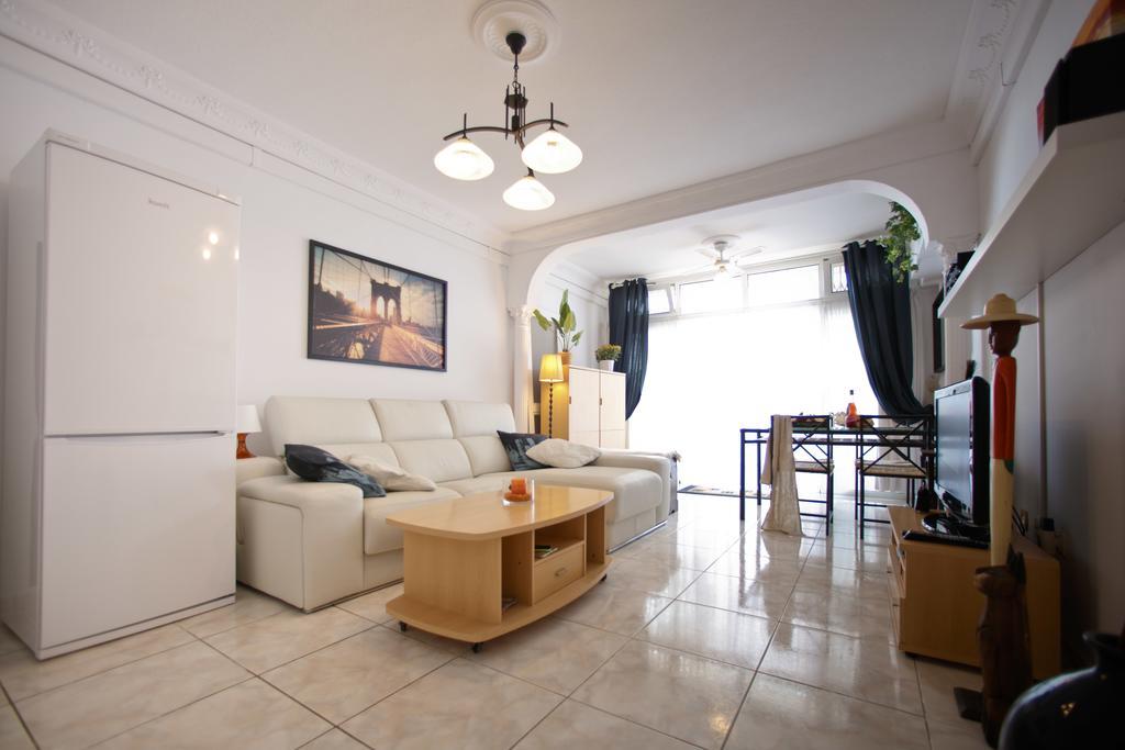 Costa Del Silencio Apartment Екстер'єр фото