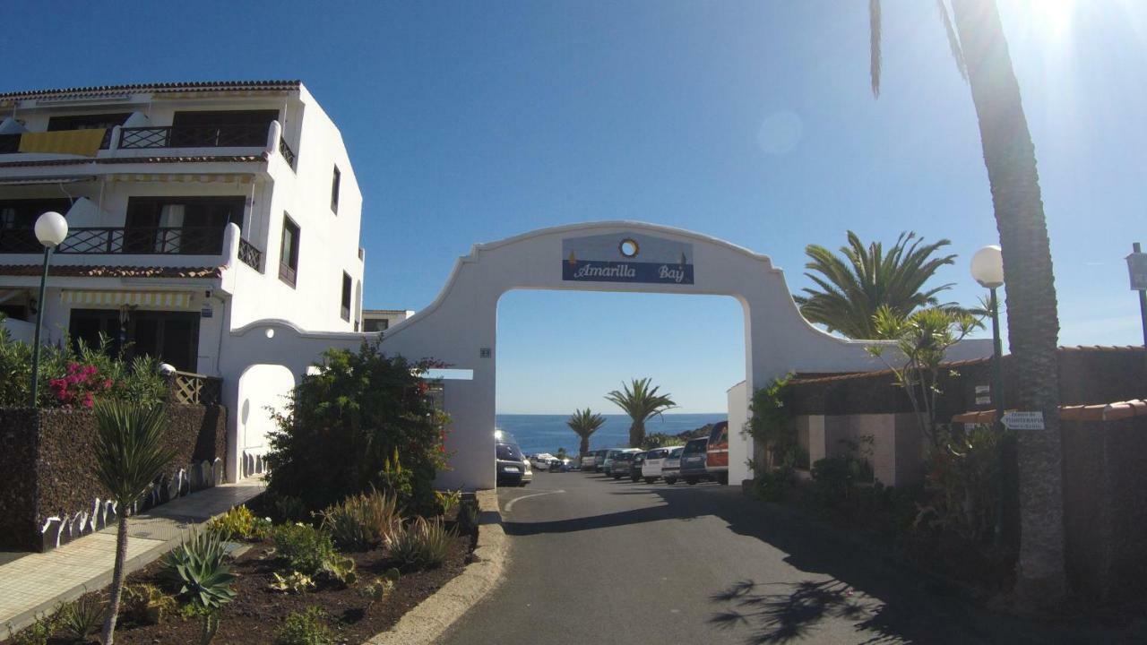 Costa Del Silencio Apartment Екстер'єр фото